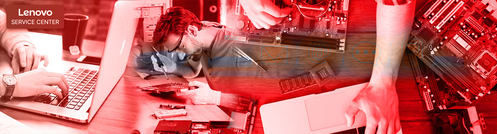 Lenovo Service Center in Worli -  Laptop Repair